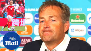 Keep using it this week for the chance to win up to £10,000! Christian Eriksen Denmark Manager Struggles To Hold Back Tears During Press Conference Youtube