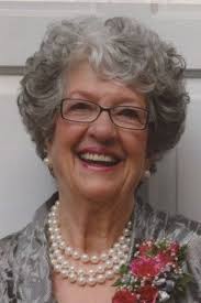 Margaret Woodall Obituary