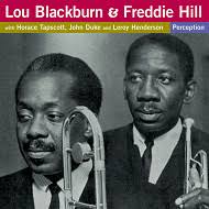 Lou Blackburn & Freddie Hill