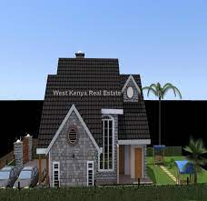 4 Bedrooms Maisonette House Kakamega West Kenya Real Estate Bungalow House Design House Design Real Estate