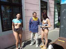 Girl stripped naked in public. Quality porn 100% free pic. Comments: 1