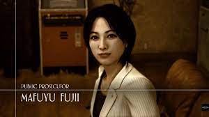 Mafuyu Fuji - Judgment - YouTube