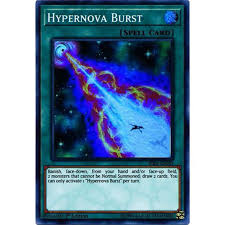 Aug 23, 2019 · when your opponent activates a card or effect (quick effect): Yugioh Rising Rampage Hypernova Burst Rira En063 Walmart Com Walmart Com