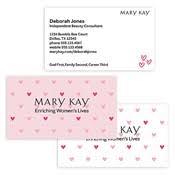 The benefit of free printable mary kay business cards is another attractive component. Shop Mary Kay Business Cards And Calendars Mkconnections