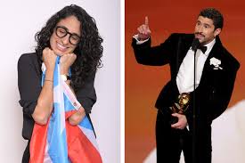 Bad Bunny Sign Language Interpreter