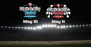 The biggest thing is the drive to be great, not just okay and i think you want to be the best. Digital Ally Sponsoring Kansas Speedway May Race Weekend Kansas Speedway