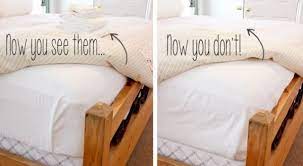 Check spelling or type a new query. 53 Insanely Clever Bedroom Storage Hacks And Solutions