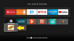 Press the select button on your remote control to . Click Here How To Install Cinema Hd Apk On Firestick Android Tv