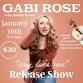 Gabi Rose "cry like me" Release Show event image