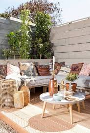 Pinterest 40 Idees Pour Decorer Une Terrasse L Ete Deco Terrasse Decoration Terrasse Deco Jardin