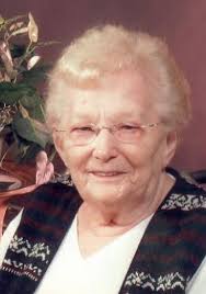 Avis de décès de Maria Godbout Fournier Lapointe de St-Raphaël et autrefois  à Montmagny décédé(e) le 16 novembre 2011