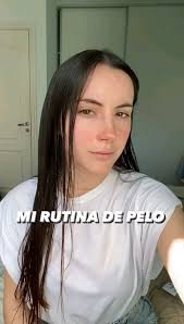 @lucianmakeup_ una excelente explicación como usar los productos  artesanales #brunella ideal marzo y abril otoño recambio de cabello  recomienda @elpelologo 👈💪😁