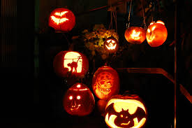 Sie brauchen nur ein altes laken, ein. Gruselige Herbstdeko Schaurige Inspirationen Zu Halloween