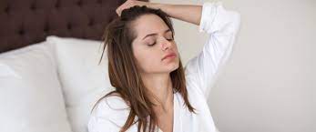 تعرف على أسباب ثقل الرأس عند الاستيقاظ من النوم ويب طب