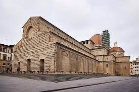The basilica di san lorenzo is one of the largest churches of florence, italy, situated at the centre of the city's main market district, an. The Basilica Of San Lorenzo Preaching To The Women Izi Travel