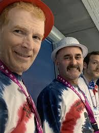 John Rusnock's Instagram, Twitter & Facebook