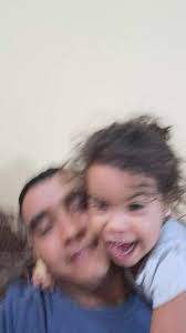 amor de papa😍😍😍