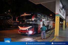 Enjoy your trip with wts travel & tours pte how many daily bus connections are there between singapore and kuala lumpur? Kkkl Express Trans Lim Kuala Lumpur Terminal Bersepadu Selatan To Singapore Kovan Hub By Night Bus Railtravel Station