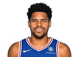 Tobias Harris has scored 9, 7 and 2 points in 3 playoff games. The Sixers  are 1-2 in such games : r/sixers