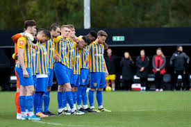 Bracknell Town Match Report