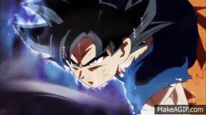 The best gifs for ultra instinct goku. Ultra Instinct Transformation Gif Novocom Top