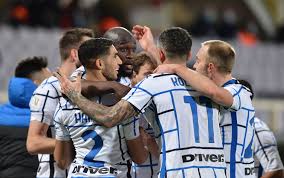 Vedere online fiorentina vs inter milan diretta streaming gratis. Fiorentina Inter 1 2 Dts Nerazzurri Ai Quarti Di Coppa Italia 2021 Sky Sport