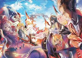 In compilation for wallpaper for overlord, we have 22 images. Demiurge Overlord 1080p 2k 4k 5k Hd Wallpapers Free Download Wallpaper Flare