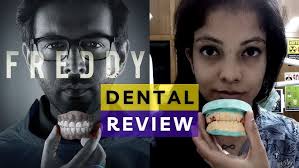 REAL DENTIST REACTS TO