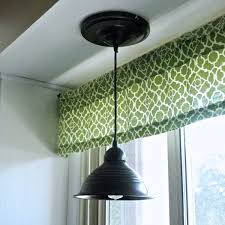 Diy Industrial Pendant Light
