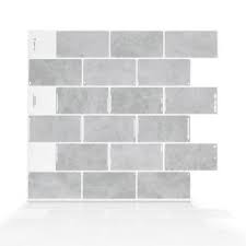 peel and stick backsplash wall decor