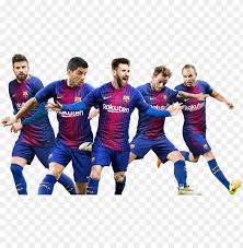Garcia pimienta, a former barcelona player, had taken over the reins of the club's b team in april 2018, at a time when things were a bit messy with the reserves. Fc Barcelona Academies Fc Barca Players Png 2018 Png Image With Transparent Background Toppng