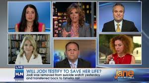 Hln live is er de hele dag door met beelden. Does Jodi Arias Really Want To Die Cnn Video