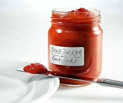 Konfiture Fur Diabetiker Rezept Marmelade Selber Machen Diabetiker Erdbeeren Marmelade