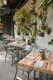 Announcing The Food52 Terrain Partnership Garden Cafe Restaurant Decor Cafe Design