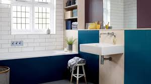 7 wonderful teal bathroom ideas. 7 Colourful Bathroom Paint Ideas Colour Schemes Dulux