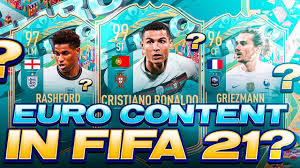 By using uefa euro 2020/2021 final tournament schedule you can track games outcomes and see how far your favorite team can go. Euro 2020 Content In Fifa 21 Content Predictions For The Euros Fifa 21 Ultimate Team Youtube