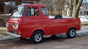 1961 Ford Econoline Ford Classic Car Insurance Classic Cars