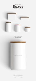 Customize These Boxes And Add Them In Your Header Or Stationery Mock Up Beauty Branding Design Candle Mockup Mockup Design