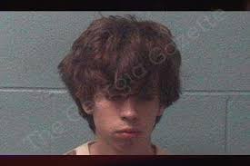 Chase Freeman — Franklin County Jail Bookings