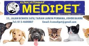 Senai international airport is a 17.4 miles drive away. Klinik Veterinar Medipet Home Facebook