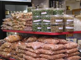 Traditional food market in zanzibar, africa. Chicago S Ethnic Grocery Stores