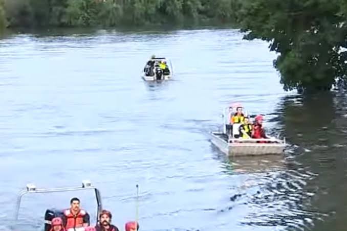 10-Year-Old Boy Found Dead in N.J. River, Search for Girl, 10, Continuing