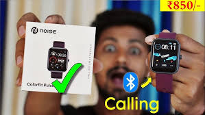 Noise Colorfit Pulse 2 Max⚡Unboxing & Review⚡Best Bluetooth Calling  Smartwatch Under ₹1000/- in 2024