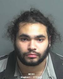 MONTGOMERY COUNTY JAIL BOOKINGS FOR THURSDAY, SEPTEMBER, 19, 2024