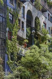 Schritt 1 wähle dein gewünschtes heim aus. Hundertwasser Wohnhausanlage Der Gemeinde Wien Hundertwasser Haus