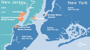Port Expansion underway for New York and New Jersey ports - Scarbrough  Global