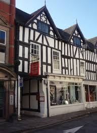 The Old Post Office Inn Milk St Shrewsbury House Exterior House Modern House Exterior