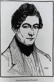 Adrian- Emmanuel Rouquette