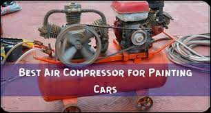 If you are one of the many who is in the market for an air compressor to power your paint gun, then you may be curious as to what the best option is. Top 5 Best Air Compressor For Painting Cars Toolshill