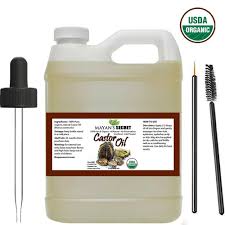 Castor oil is a great hair oil, but it can be very thick and viscous. Organic Castor Oil For Hair Growth Organic Castor Oil Mayan S Secret